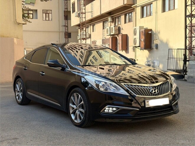 Hyundai Grandeur 2015, 245,000 km - 2.2 l - Bakı