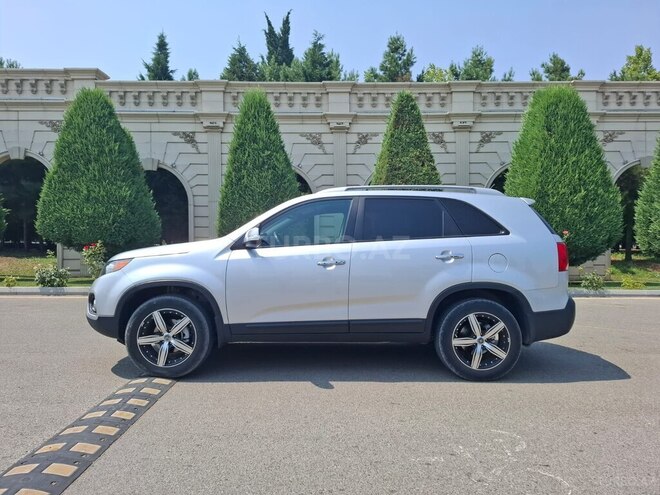 Kia Sorento 2011, 218,000 km - 2.0 l - Gəncə