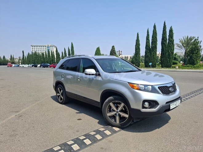 Kia Sorento 2011, 218,000 km - 2.0 l - Gəncə