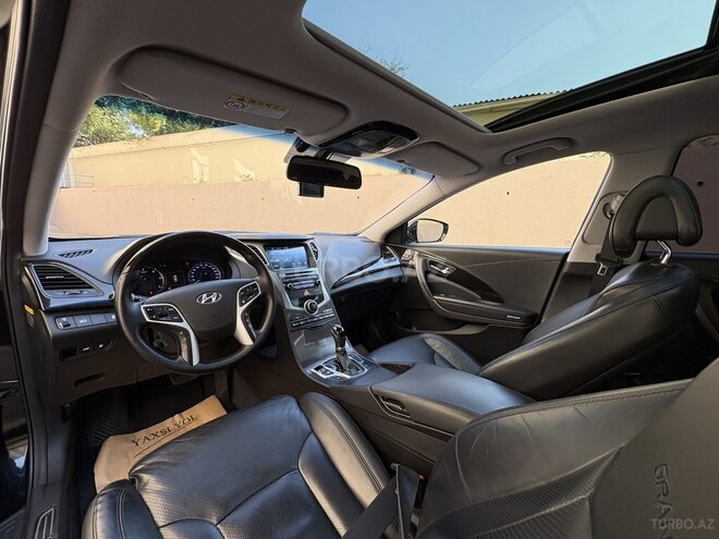 Hyundai Grandeur 2015, 245,000 km - 2.2 l - Bakı