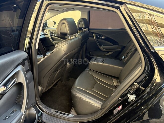 Hyundai Grandeur 2015, 245,000 km - 2.2 l - Bakı