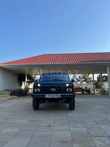 LADA (VAZ) Niva 2015, 142,138 km - 1.7 l - Bakı