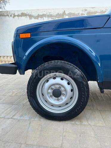 LADA (VAZ) Niva 2015, 142,138 km - 1.7 l - Bakı