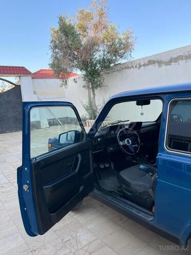 LADA (VAZ) Niva 2015, 142,138 km - 1.7 l - Bakı