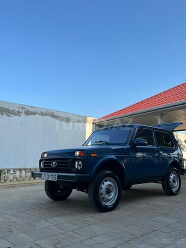 LADA (VAZ) Niva 2015, 142,138 km - 1.7 l - Bakı
