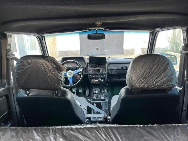 LADA (VAZ) Niva 2015, 142,138 km - 1.7 l - Bakı