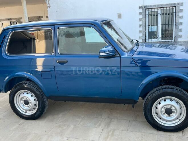 LADA (VAZ) Niva 2015, 142,138 km - 1.7 l - Bakı
