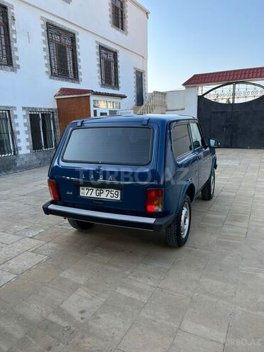 LADA (VAZ) Niva 2015, 142,138 km - 1.7 l - Bakı