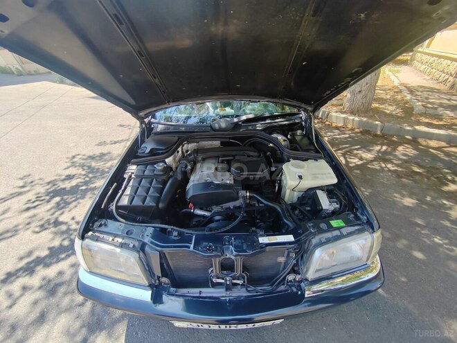 Mercedes C 180 1996, 405,004 km - 1.8 l - Bakı