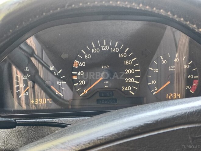 Mercedes C 180 1996, 405,004 km - 1.8 l - Bakı