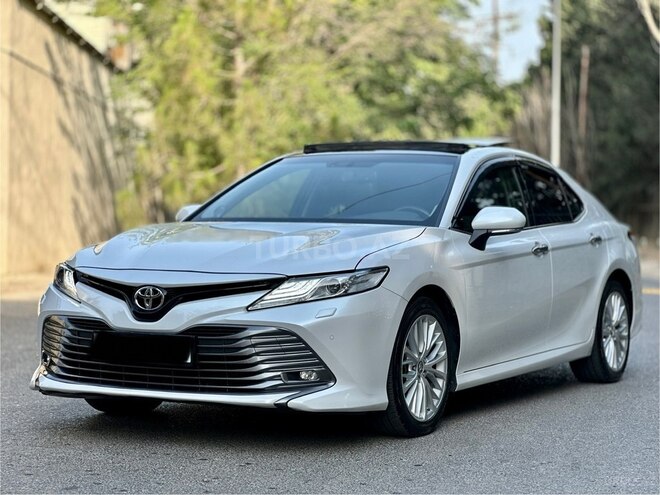 Toyota Camry 2018, 90,000 km - 2.5 л - Cəlilabad