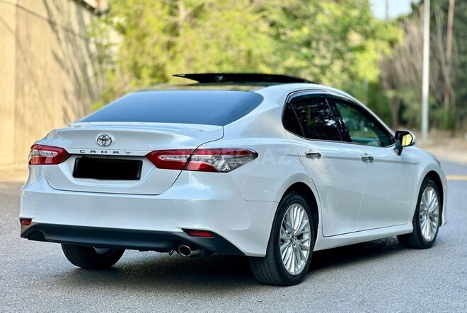 Toyota Camry 2018, 90,000 km - 2.5 л - Cəlilabad