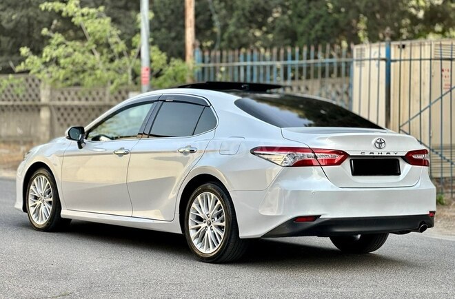 Toyota Camry 2018, 90,000 km - 2.5 л - Cəlilabad
