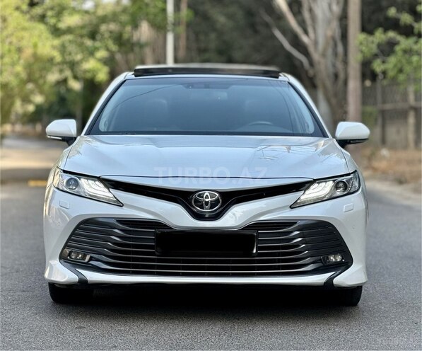 Toyota Camry 2018, 90,000 km - 2.5 л - Cəlilabad