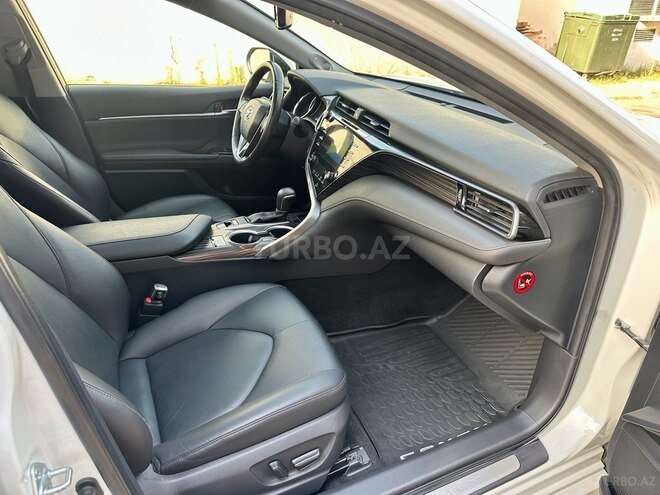 Toyota Camry 2018, 90,000 km - 2.5 л - Cəlilabad