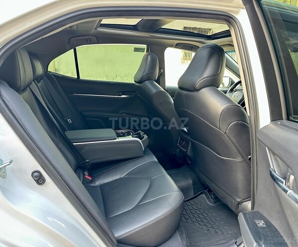 Toyota Camry 2018, 90,000 km - 2.5 л - Cəlilabad