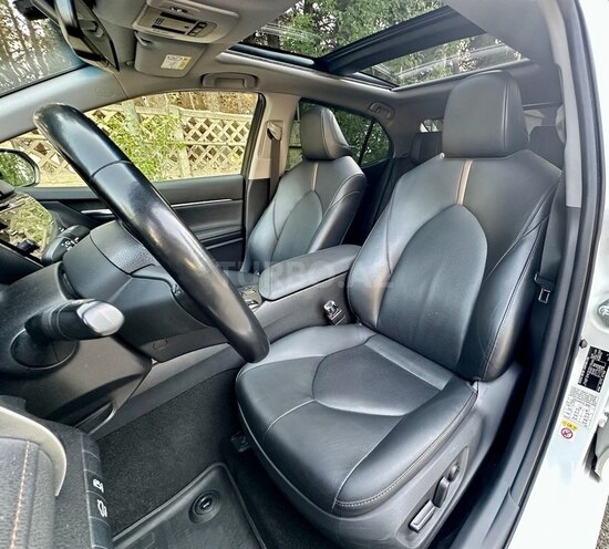 Toyota Camry 2018, 90,000 km - 2.5 л - Cəlilabad