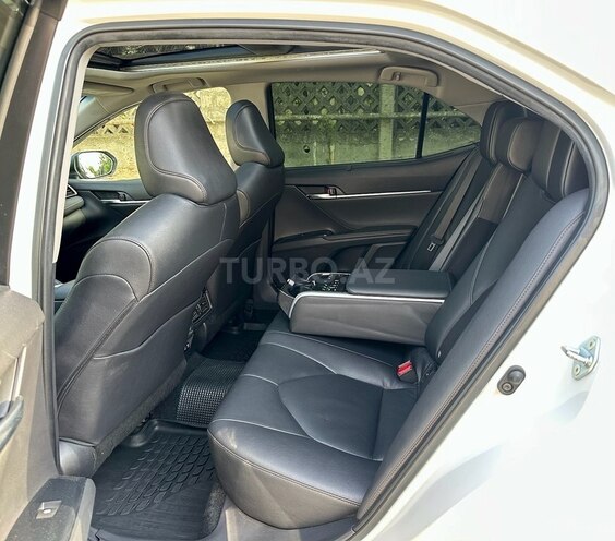 Toyota Camry 2018, 90,000 km - 2.5 л - Cəlilabad