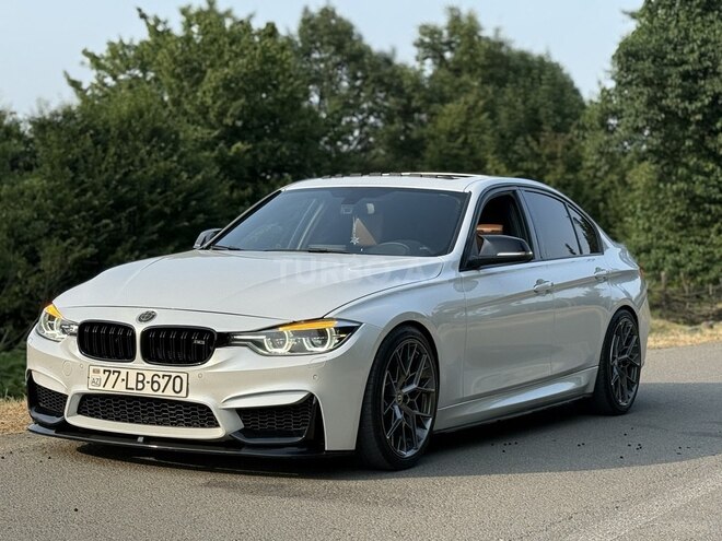 BMW 328 2016, 127,000 km - 2.0 l - Bakı