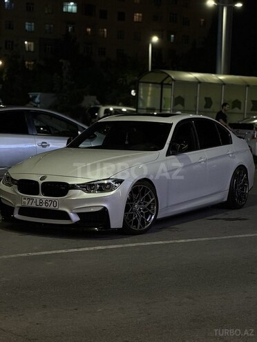 BMW 328 2016, 127,000 km - 2.0 l - Bakı