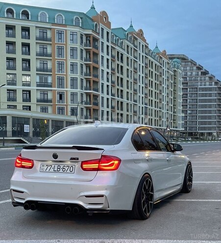 BMW 328 2016, 127,000 km - 2.0 l - Bakı