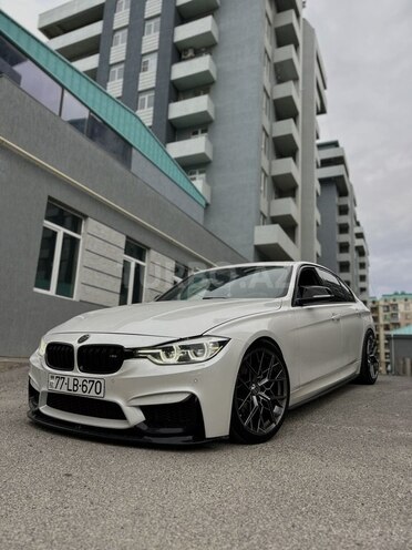 BMW 328 2016, 127,000 km - 2.0 l - Bakı