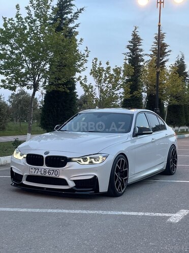 BMW 328 2016, 127,000 km - 2.0 l - Bakı