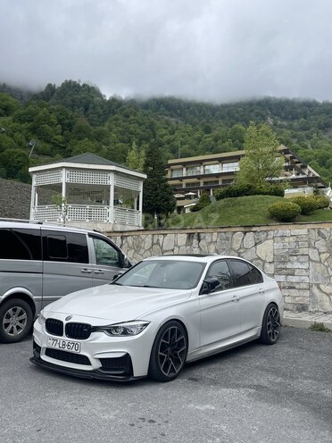 BMW 328 2016, 127,000 km - 2.0 l - Bakı