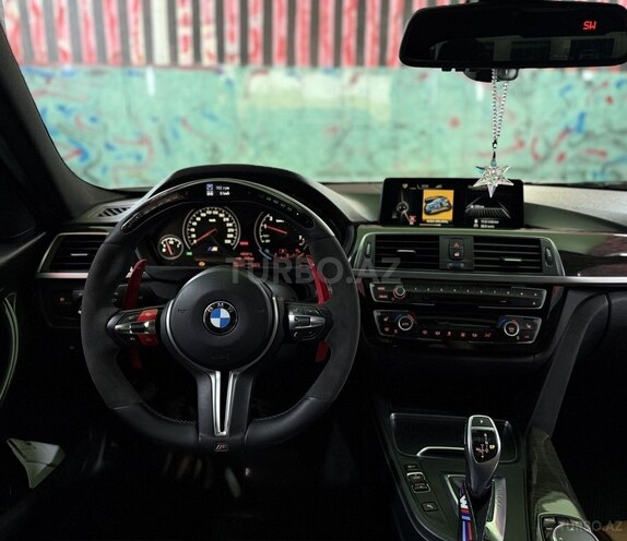 BMW 328 2016, 127,000 km - 2.0 l - Bakı