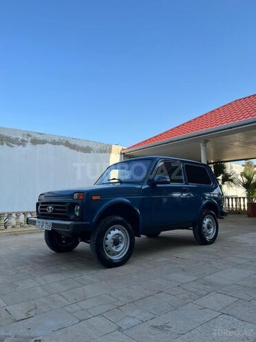 LADA (VAZ) Niva 2015, 142,138 km - 1.7 l - Bakı