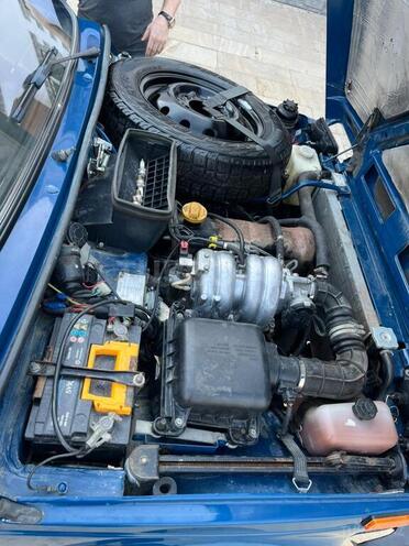 LADA (VAZ) Niva 2015, 142,138 km - 1.7 l - Bakı