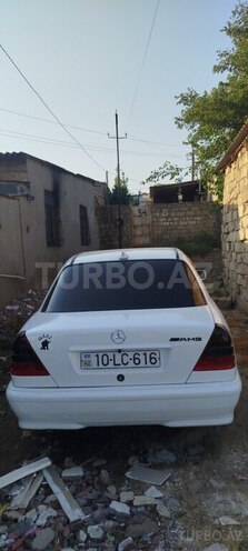 Mercedes C 180 1996, 293,809 km - 1.8 l - Bakı