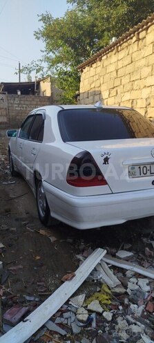 Mercedes C 180 1996, 293,809 km - 1.8 l - Bakı