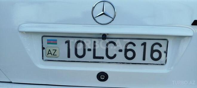 Mercedes C 180 1996, 293,809 km - 1.8 l - Bakı