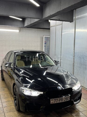 BMW 328 2014, 199,000 km - 2.0 л - Bakı