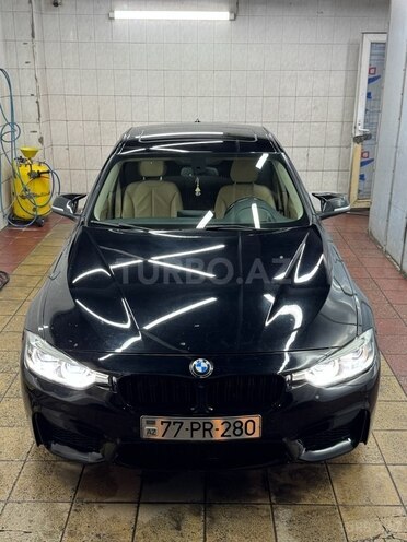 BMW 328 2014, 199,000 km - 2.0 л - Bakı