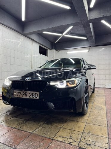 BMW 328 2014, 199,000 km - 2.0 л - Bakı