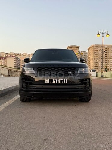 Land Rover Range Rover 2020, 119,091 km - 3.0 l - Bakı