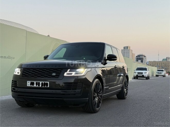 Land Rover Range Rover 2020, 119,091 km - 3.0 l - Bakı