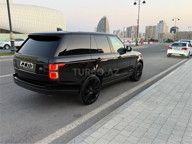 Land Rover Range Rover 2020, 119,091 km - 3.0 l - Bakı