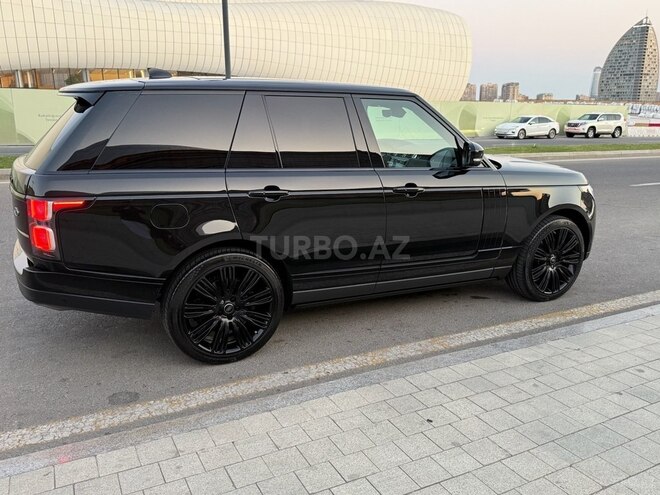 Land Rover Range Rover 2020, 119,091 km - 3.0 l - Bakı