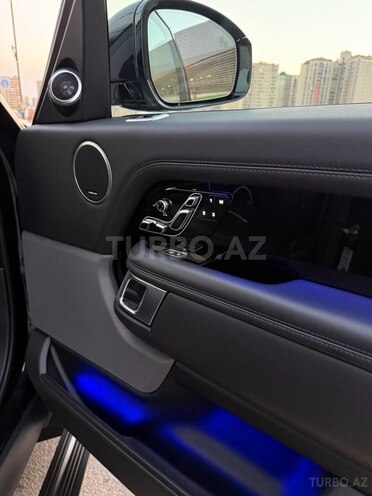 Land Rover Range Rover 2020, 119,091 km - 3.0 l - Bakı