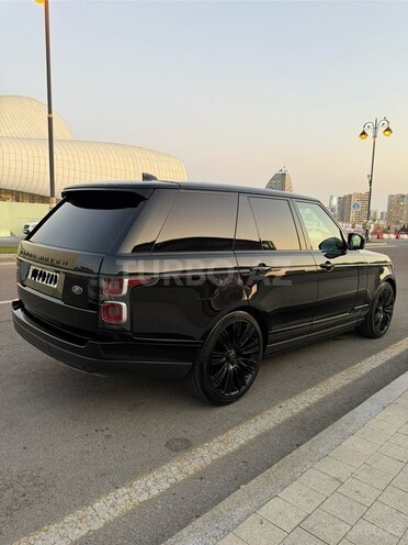 Land Rover Range Rover 2020, 119,091 km - 3.0 l - Bakı