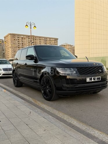 Land Rover Range Rover 2020, 119,091 km - 3.0 l - Bakı