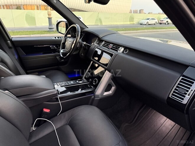 Land Rover Range Rover 2020, 119,091 km - 3.0 l - Bakı