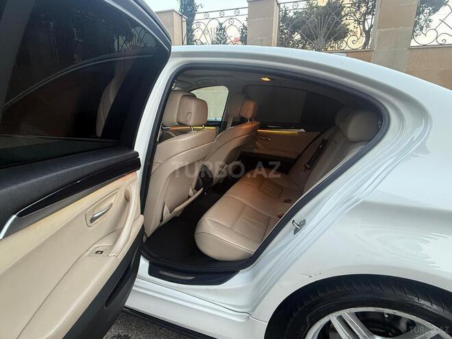 BMW 520 2010, 278,000 km - 2.0 l - Bakı