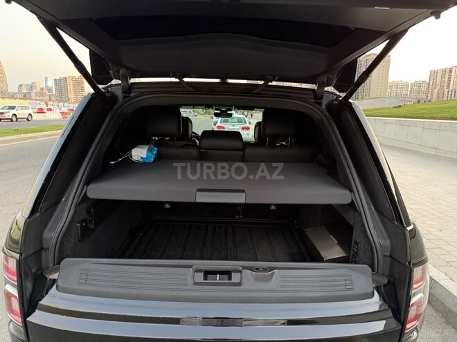 Land Rover Range Rover 2020, 119,091 km - 3.0 l - Bakı