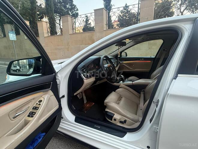 BMW 520 2010, 278,000 km - 2.0 l - Bakı