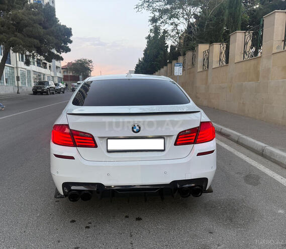 BMW 520 2010, 278,000 km - 2.0 l - Bakı