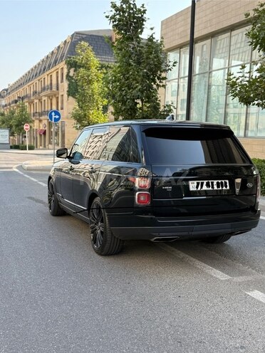 Land Rover Range Rover 2020, 119,091 km - 3.0 l - Bakı